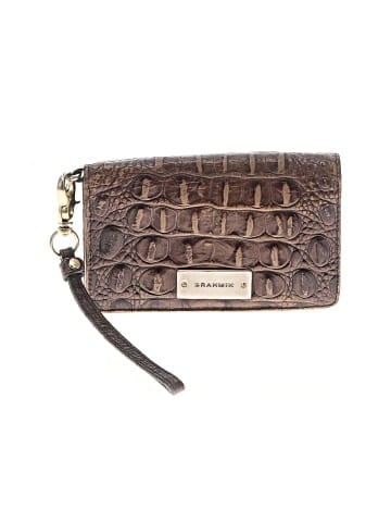 Brahmin Leather Wristlet (view 1)
