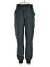 Lululemon Athletica Solid Gray Track Pants Size 8 - photo 1