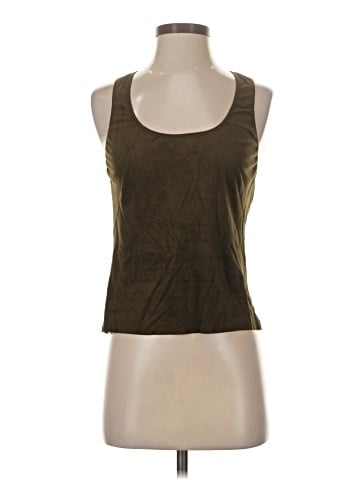 Max Studio Sleeveless Top (view 1)