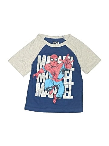 Marvel 3/4 Sleeve T-Shirt (view 1)