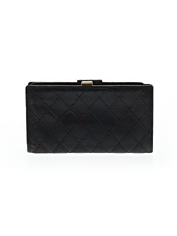 Chanel Vintage Quilted Lambskin Leather Long French Purse Wallet (view 2)