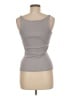 Michael Stars Gray Sleeveless Top One size - photo 2