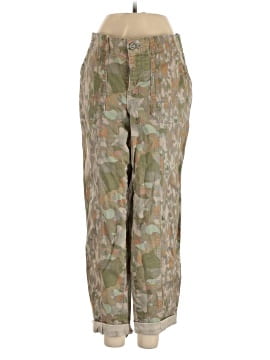 LOGO by Lori Goldstein Cargo Pants (view 1)