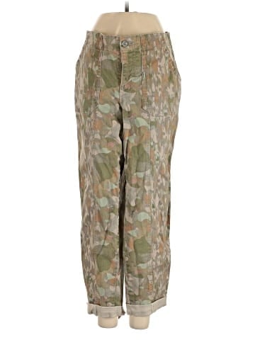 LOGO by Lori Goldstein Cargo Pants (view 1)