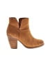 Vince Camuto Tan Ankle Boots Size 5 1/2 - photo 1
