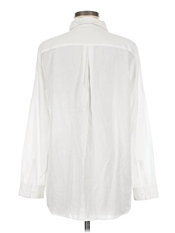 Uniqlo Long Sleeve Blouse (view 2)