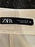 Zara Ivory Dress Pants Size S - photo 6