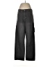 Unbranded Gray Black Jeans Size S - photo 1