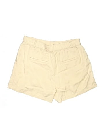 Ann Taylor LOFT Khaki Shorts (view 2)