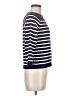 Lauren by Ralph Lauren 100% Cotton Stripes Blue Pullover Sweater Size M (petite) - photo 4