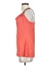 Akiko Orange Sleeveless Top Size S - photo 5