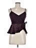 Likely Purple Sleeveless Top Size M - photo 1