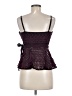 Likely Purple Sleeveless Top Size M - photo 2