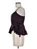 Likely Purple Sleeveless Top Size M - photo 5