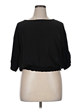 Michael Michael Kors 3/4 Sleeve Top