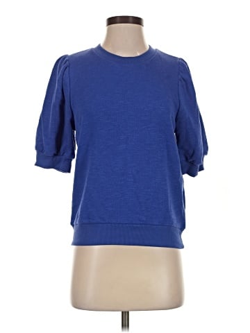 Double Zero 3/4 Sleeve Top (view 1)