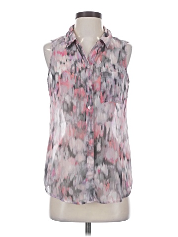 Liz Claiborne Sleeveless Blouse (view 1)