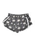 Limited Too 100% Cotton Floral Silver Athletic Shorts Size 5 - photo 2