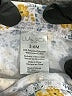 Lila & Jack Floral Yellow Casual Pants Size 3-6 mo - photo 3