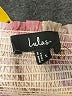 Lulus 100% Polyester Floral Pink Cocktail Dress Size S - photo 7