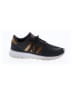 Adidas Black Sneakers Size 5 1/2 - photo 1