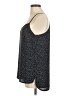Ann Taylor LOFT Black Sleeveless Blouse Size M - photo 5