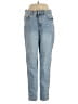 Knox Rose Stripes Blue Jeans Size 0 - photo 1