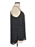 Ann Taylor LOFT Black Sleeveless Blouse Size M - photo 4