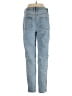 Knox Rose Stripes Blue Jeans Size 0 - photo 2