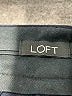 Ann Taylor LOFT Solid Blue Dress Pants Size 8 - photo 7