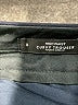 Ann Taylor LOFT Solid Blue Dress Pants Size 8 - photo 9