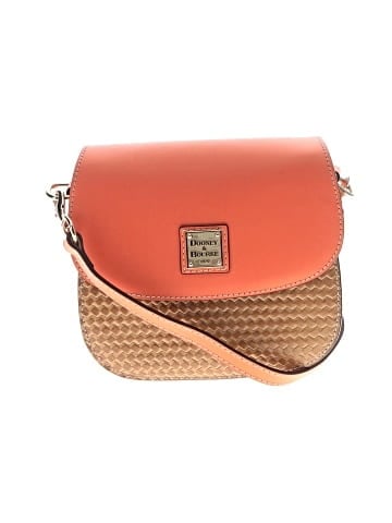 Dooney & Bourke Leather Crossbody Bag (view 1)