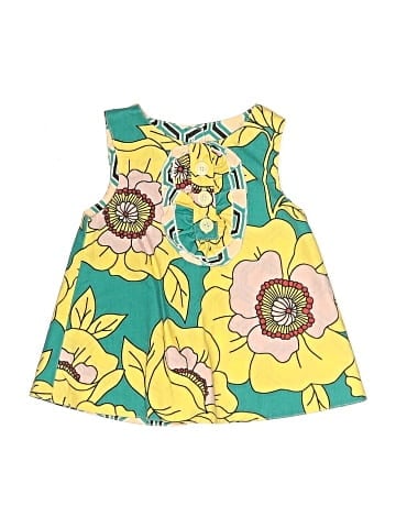 Right Bank Babies Sleeveless Top (view 1)
