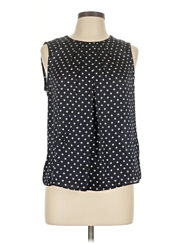 Jones New York Collection Sleeveless Blouse (view 1)
