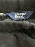 Lands' End Black Casual Pants Size 8 - photo 3