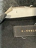 S-Twelve Black Pullover Sweater Size S - photo 8