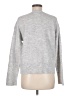 Lucky Brand Gray Pullover Sweater Size M - photo 2