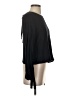 FRAME Denim 100% Viscose Black Long Sleeve Top Size XS - photo 4