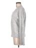 Lucky Brand Gray Pullover Sweater Size M - photo 5