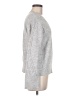 Lucky Brand Gray Pullover Sweater Size M - photo 4