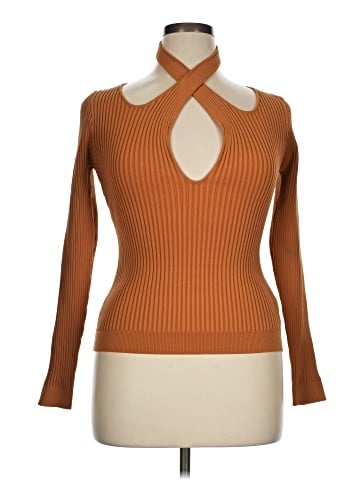 Minkpink Turtleneck Sweater (view 1)