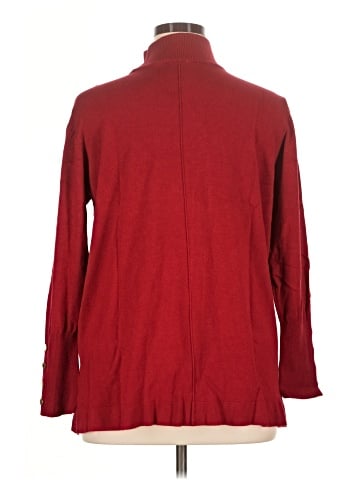 Anne Klein Turtleneck Sweater (view 2)