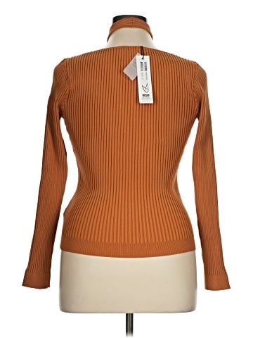 Minkpink Turtleneck Sweater (view 2)