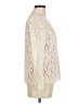 Rose + Olive Ivory Long Sleeve Blouse Size M - photo 4