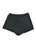 Unsubscribed Solid Green Black Athletic Shorts Size L - photo 2