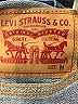 Levi's Blue Denim Jacket Size M - photo 6