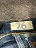 We the Free Solid Blue Jeans Size 26 waist - photo 7