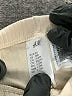 H&M Ivory Khakis Size Newborn - photo 3