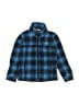 Columbia 100% Polyester Plaid Blue Jacket Size 4 - 5 - photo 1