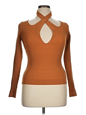 Minkpink Turtleneck Sweater (view 1)